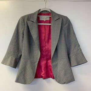 Blazer by Trina Turk